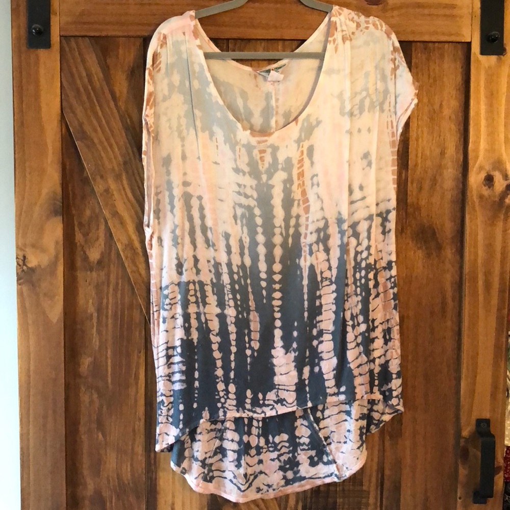 Hardtail workout top from class to life